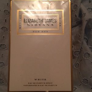 Elizabeth James peony Nirvana Eau De Parfumerie